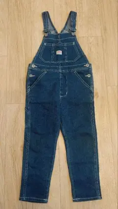 EDWIN デニムオーバーオール