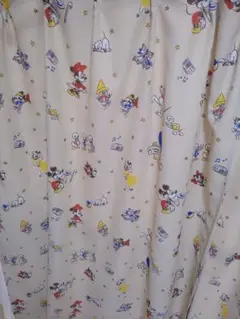 リンベル　ディズニー　カーテン