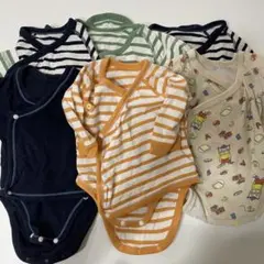 ベビー服 ユニクロ 60サイズ 6枚セット