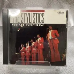 THE STYLISTICS YOU ARE EVERYTHING CD