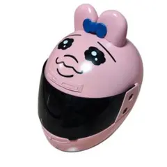 くまモン フルフェイスヘルメット ピンク - メルカリ
