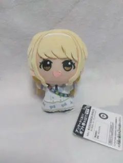 藤田ことね アイマスシリーズ ちびぐるみ～アンサンブルスパークルver.～　4個 THE IDOLM@STER Series ちびぐるみ～アンサンブルスパークルver