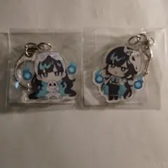 めめんともり 缶バッジ アクリルキーホルダー ポストカード まとめ売り ゆっくり実況でおなじみ『めめんともり』さんの新規オリジナルグッズを