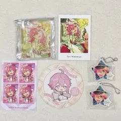 あんさんぶるスターズ　あんスタ　fine 姫宮桃李