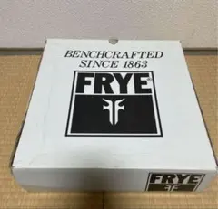 FRYE ショートブーツ　ブラック　8M '3'23のサムネイル