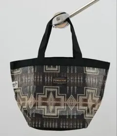 美品⭐︎ペンドルトンアズール⭐︎ミニトートバッグ⭐︎ネイティブアメリカン柄