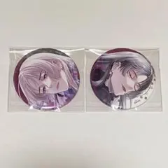アイナナ 棗巳波 缶バッジ - メルカリ