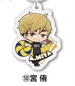 ハイキュー!!くら寿司コラボ めじるしアクセサリー