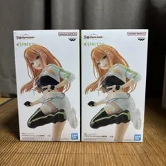 学園アイドルマスター ESPRESTO 紫雲清夏 2体セット