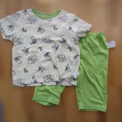ユニクロ　こぐまちゃん　パジャマ100cm