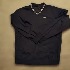 IGNIO 黒いピステ　L　シャカシャカヤッケ