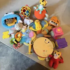 0歳おもちゃ まとめうり