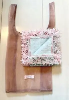 近沢レース★stinaコラボ★激レア！