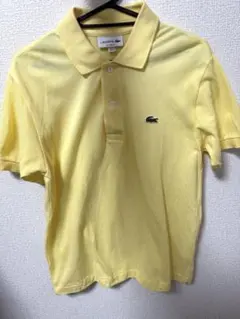 デッドストック 大沢商会 80〜90'S LACOSTE ポロシャツ L1212 - メルカリ