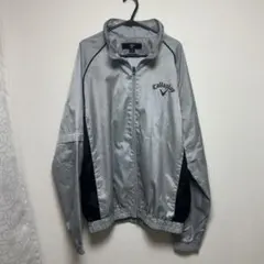 Callaway ジャケット 2way ゴルフウェア size、L