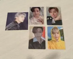 SEVENTEEN ディノ トレカ