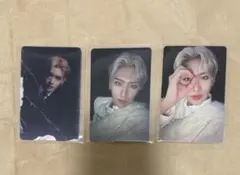 Zerobaseone Melting Point リッキー　トレカ