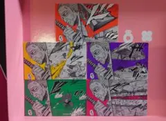 SAKAMOTO DAYS 19巻　特典　イラストカード　篁