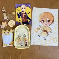 すとぷり　るぅと　おまとめ　アクスタ　キーホルダー