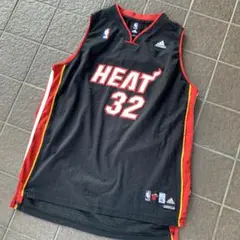 リーボック NBA MIAMI HEAT マイアミヒート SHAQUILLE O'NEAL シャキール オニール ゲームシャツ レプリカユニフォーム 楽天市場】NBA シャキール・オニール マイアミ・ヒート ユニフォーム
