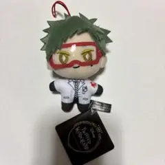 ツイステ EXマスコット 実験着 トレイ
