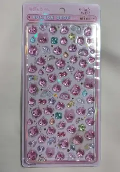 ボンボンドロップシール　しずくちゃん