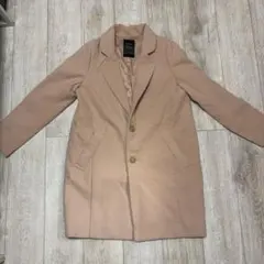 wcloset ピンク色コートのサムネイル