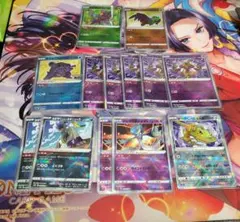 デジモン カード エクスマキナモン ダルフォモン メタトロモン 他