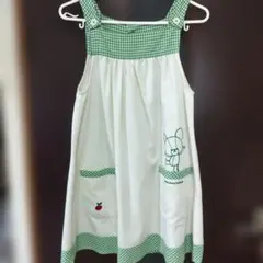 くまのがっこう　エプロンのサムネイル