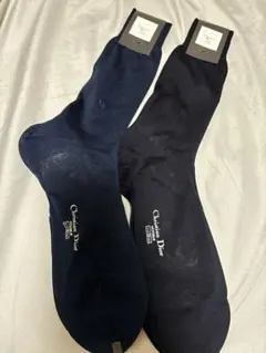 Christian Dior ソックス　25センチ2セット