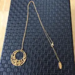 ミルクフェド ロゴネックレスのサムネイル