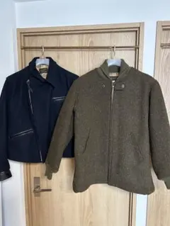 atlast アットラスト CLUB JACKET クラブジャケット 2026年最新】atlast アットラスト club jacketの人気アイテム - メルカリ