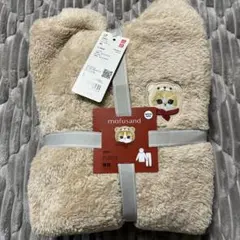 UNIQLO　mofusand ファーリーフリースセット　ベージュＬサイズ