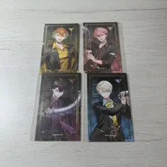 にじさんじ　オリエンス 箔押しカクテルカード