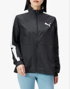 プーマ ウィンドブレーカー パーカージャケット ウォームアップジャケット