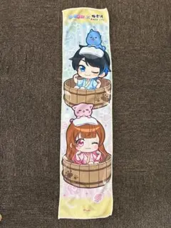 ちろぴの×RAKU SPA タオル 極楽湯 プラスセット - メルカリ