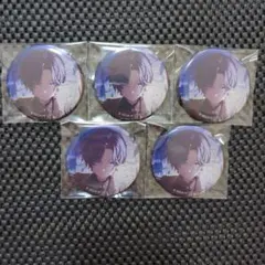 朝比奈まふゆ　グリッター缶バッジ