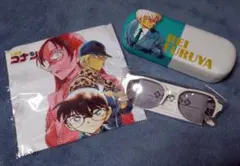 プレミアムバンダイ 眼鏡コレクション 名探偵コナン 降谷零モデルメガネセット プレミアムバンダイ 眼鏡コレクション 名探偵コナン 降谷零モデル