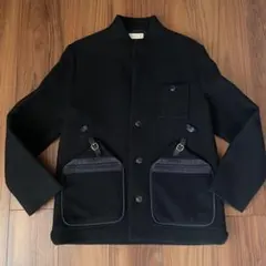 FOLKウールジャケット MADE IN LITHUANIA(リトアニア製)