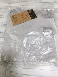 新品未使用◆ノースフェイス キッズワンピース 120 ミックスグレー