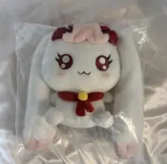 プリキュア一番くじ　C賞 ふわふわ妖精ぬいぐるみ ミルク