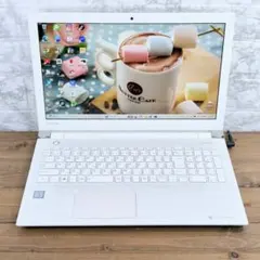 Windows11 corei7 薄型ノートパソコン 8GB SSHD 082のサムネイル