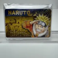 NARUTO ゴールドカード HIGHLAND RESORT 限定 忍ノ証 - メルカリ
