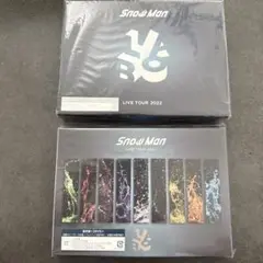 【ライブDVD】Snow Man LIVE TOUR 2022 Labo