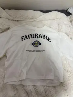 ピンクラテtシャツ150