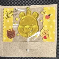 ディズニーキャラクター キャンディチャームズグミ　プー ④