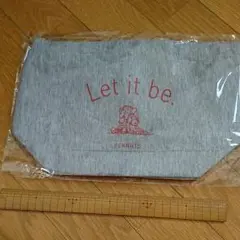 スヌーピースウェットランチバッグ