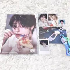 straykids 本国シーグリ2026 アイエン 7点セット