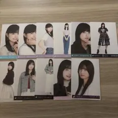 乃木坂46 五百城茉央　５期生　生写真　まとめ売り