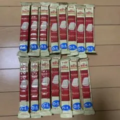 明治 ほほえみらくらくキューブ 15本